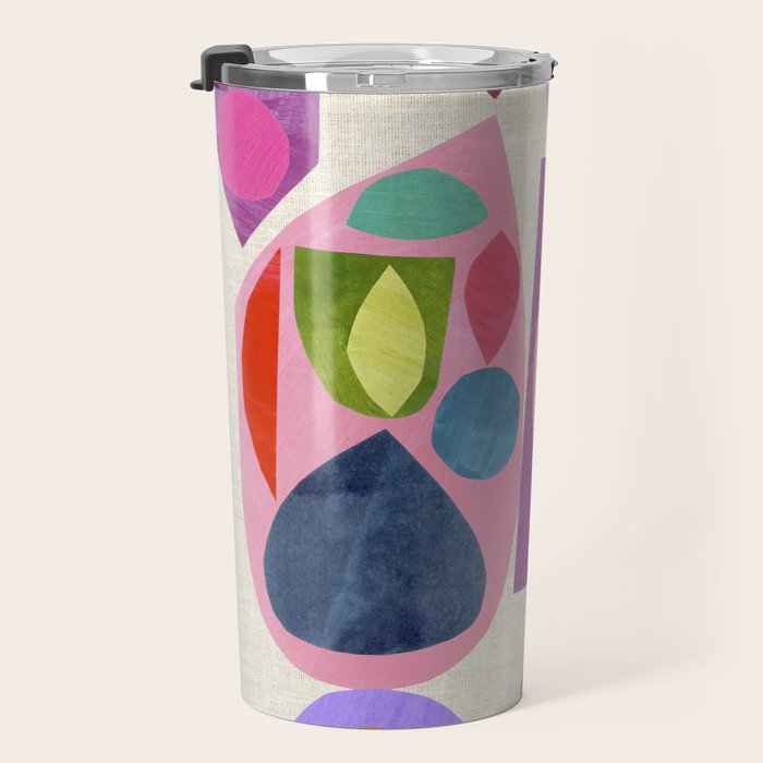 Midnight Mirror ii Travel Mug Gallery Image 3