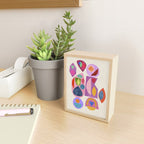 Midnight Mirror ii Mini Art Print Gallery Image 2