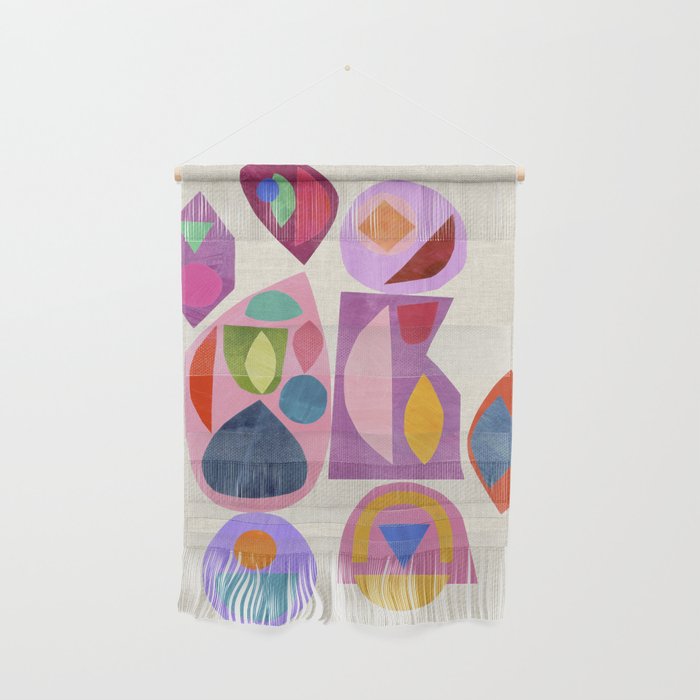 Midnight Mirror ii Wall Hanging Gallery Image 1