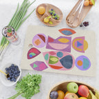 Midnight Mirror ii Cutting Board Gallery Image 2