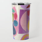 Midnight Mirror ii Travel Mug Gallery Image 1