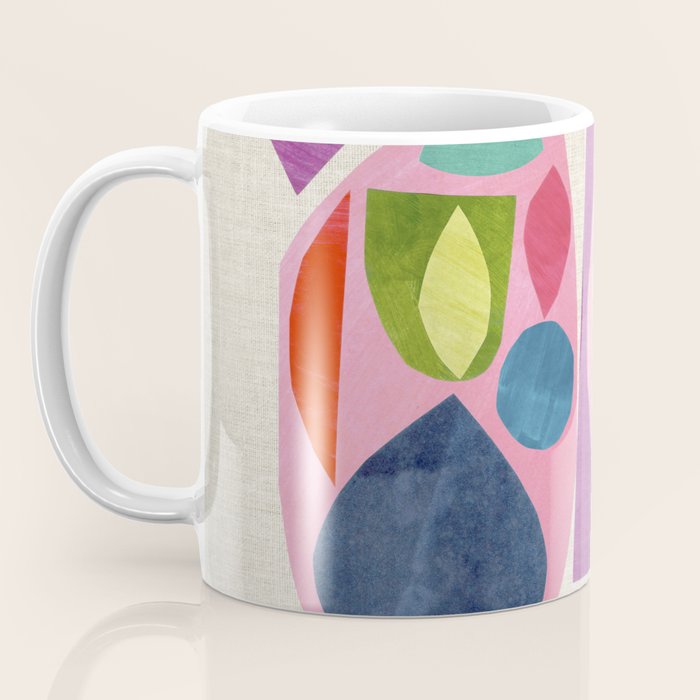 Midnight Mirror ii Coffee Mug Gallery Image 3