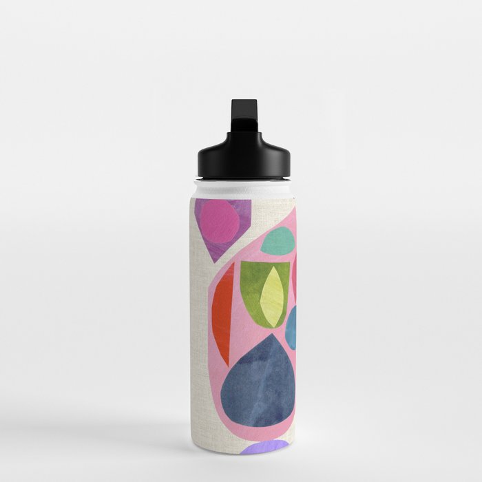 Midnight Mirror ii Water Bottle Gallery Image 3