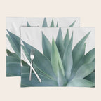 Agave blanco Placemat Gallery Image 1