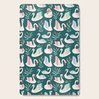 Swans Pond Cutting Board Gallery Image 1