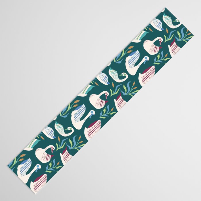 Swans Pond Table Runner Gallery Image 3