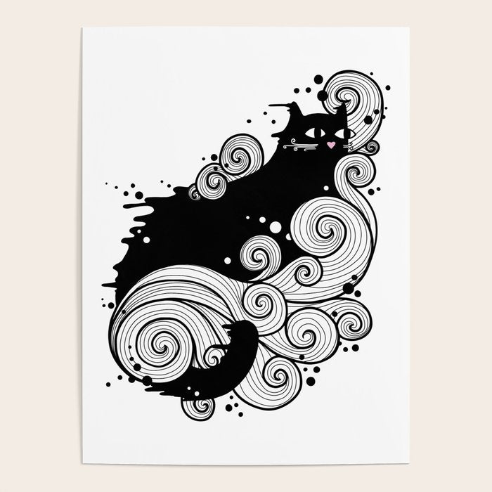 The Cat and the Sea Poster Gallery Image 4