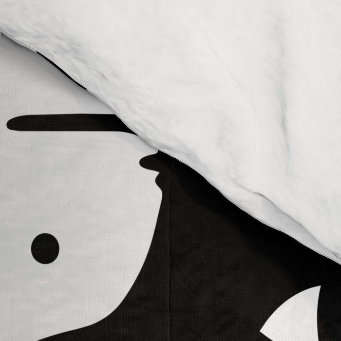 The Cat and the Sea Comforter Gallery Image 4