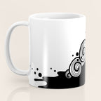 The Cat and the Sea Coffee Mug Gallery Image 3