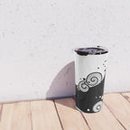 The Cat and the Sea Travel Mug Gallery Image 4