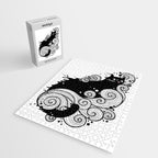 The Cat and the Sea Jigsaw Puzzle Gallery Image 2