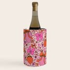 Strawberries and Bows Print Wine Chiller Gallery Image 3