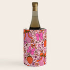 Strawberries and Bows Print Wine Chiller Gallery Image 2