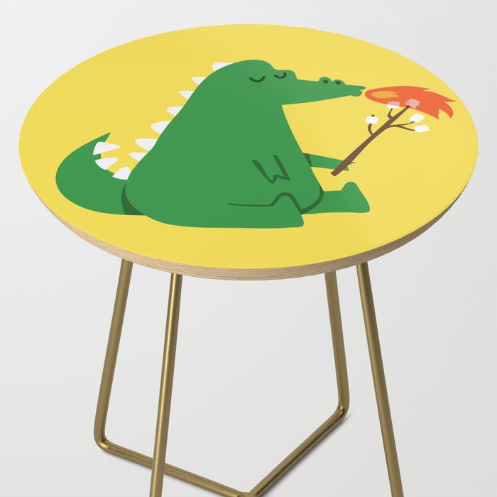 Dragon and Marshmallow Side Table Gallery Image 2