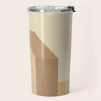 Tiny House #1 Travel Mug Gallery Image 2