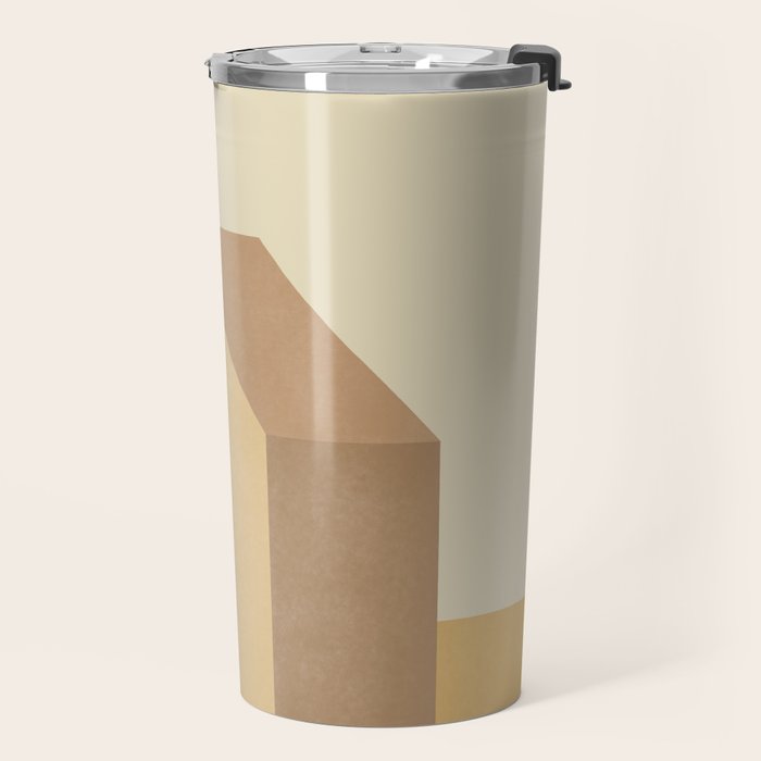 Tiny House #1 Travel Mug Gallery Image 2