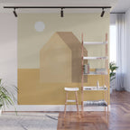 Tiny House #1 Wall Mural Gallery Image 1