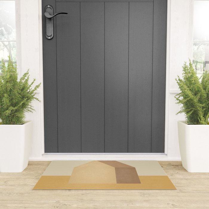 Tiny House #1 Welcome Mat Gallery Image 3