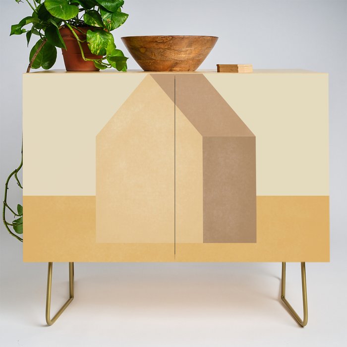 Tiny House #1 Credenza Gallery Image 1