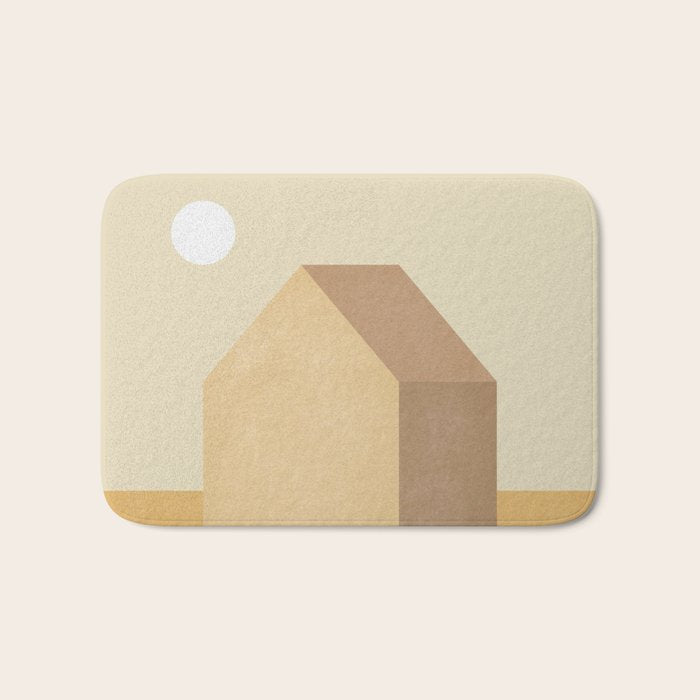 Tiny House #1 Bath Mat Gallery Image 1