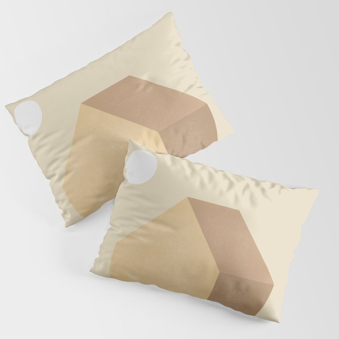 Tiny House #1 Pillow Sham Gallery Image 1