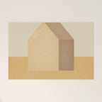 Tiny House #1 Welcome Mat Gallery Image 1