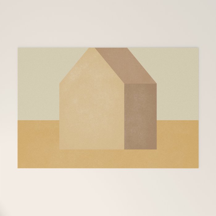Tiny House #1 Welcome Mat Gallery Image 1