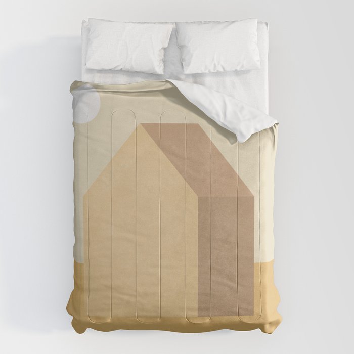 Tiny House #1 Comforter Gallery Image 6