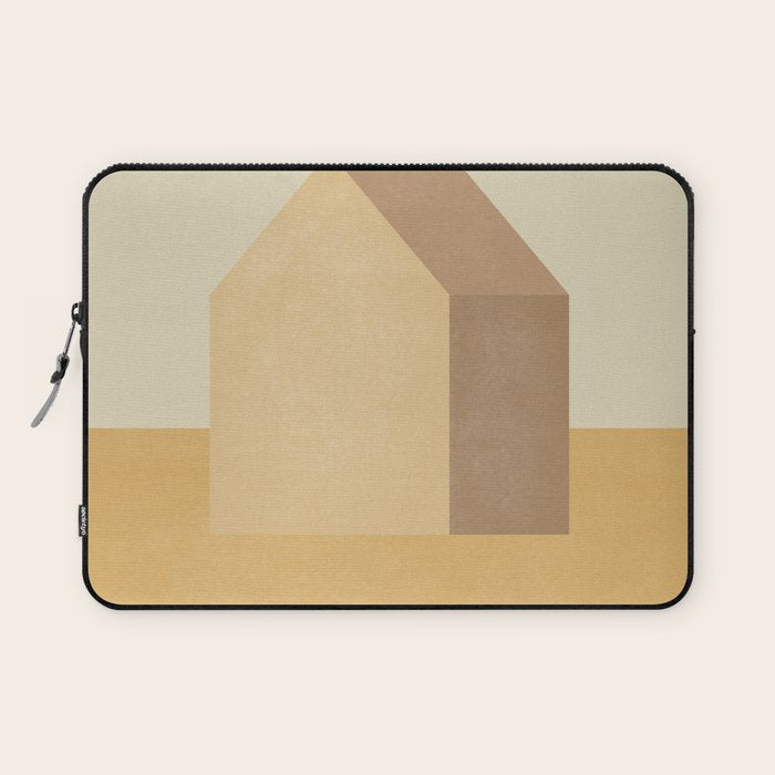 Tiny House #1 Laptop Sleeve Gallery Image 1