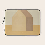 Tiny House #1 Laptop Sleeve Gallery Image 1