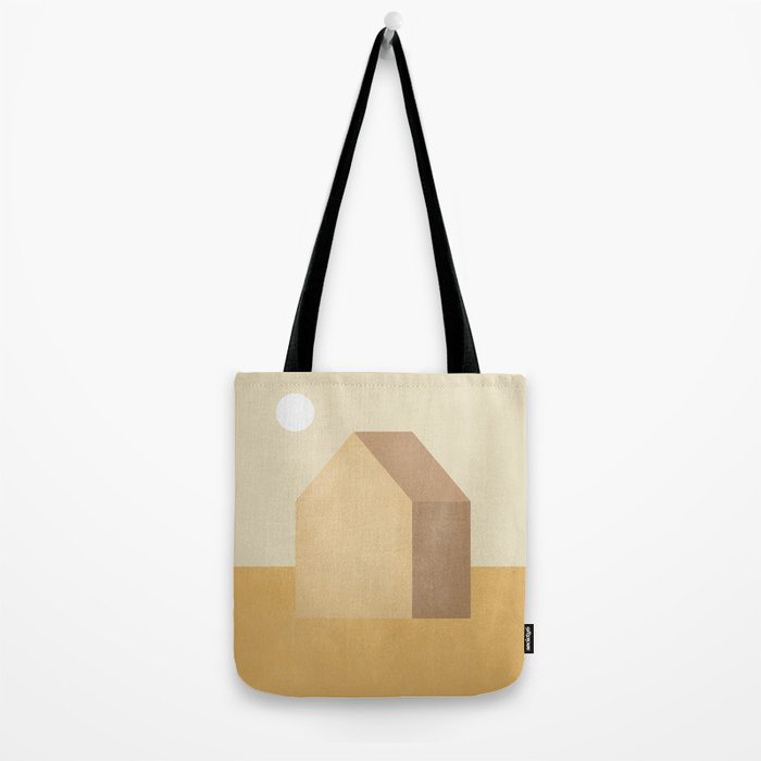 Tiny House #1 Tote Bag Gallery Image 2