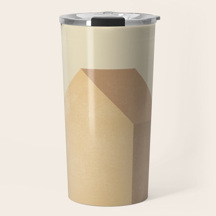 Tiny House #1 Travel Mug Gallery Image 1