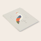 Brolga Notebook Gallery Image 2