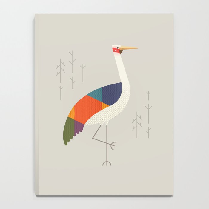 Brolga Notebook Gallery Image 4