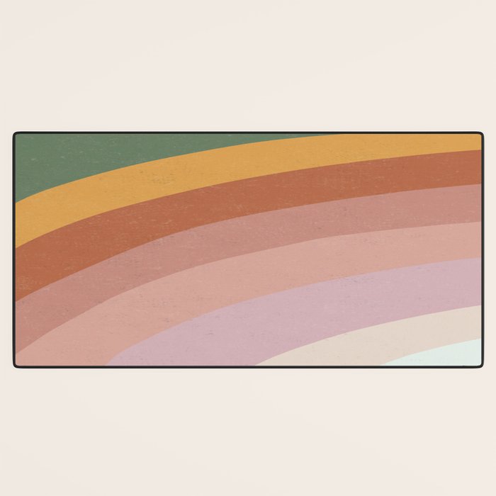 Abstract No.5 Desk Mat Gallery Image 3