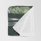 To The Falls Throw Blanket Gallery Image 3