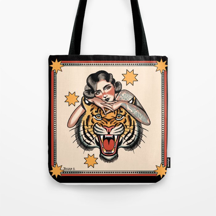 Selvagem Tote Bag Gallery Image 1
