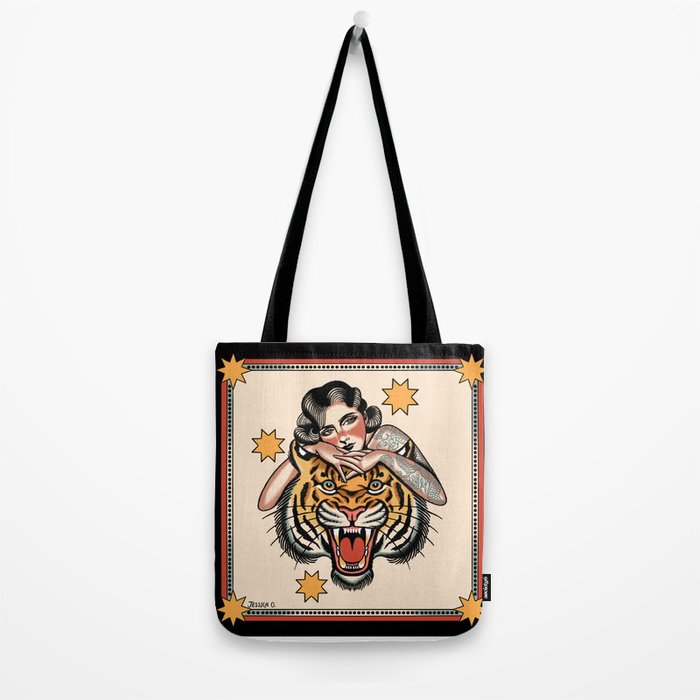 Selvagem Tote Bag Gallery Image 2
