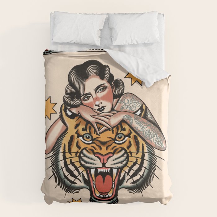 Selvagem Duvet Cover Gallery Image 1