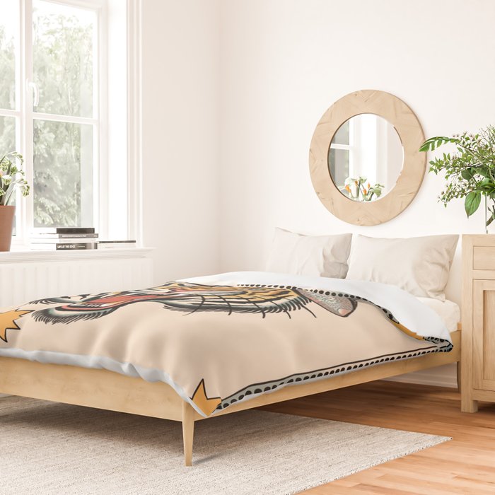 Selvagem Duvet Cover Gallery Image 2