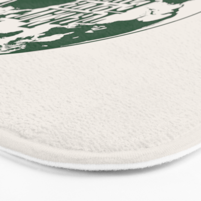Treat our Earth with Kindness Bath Mat Gallery Image 3