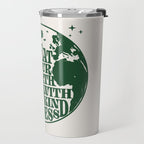 Treat our Earth with Kindness Travel Mug Gallery Image 2