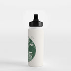 Treat our Earth with Kindness Water Bottle Gallery Image 2