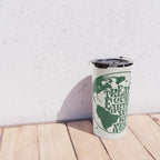 Treat our Earth with Kindness Travel Mug Gallery Image 4