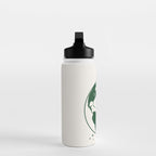 Treat our Earth with Kindness Water Bottle Gallery Image 3