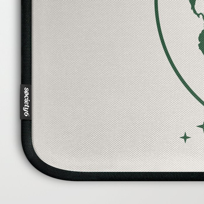 Treat our Earth with Kindness Laptop Sleeve Gallery Image 3