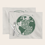 Treat our Earth with Kindness Placemat Gallery Image 1
