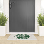 Treat our Earth with Kindness Welcome Mat Gallery Image 3