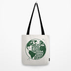 Treat our Earth with Kindness Tote Bag Gallery Image 2