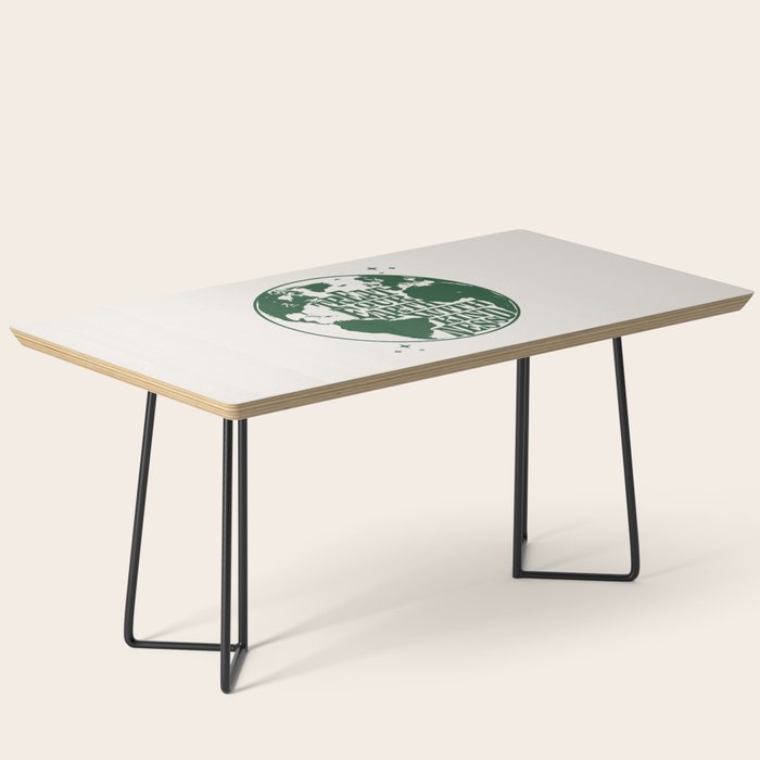 Treat our Earth with Kindness Coffee Table Gallery Image 1